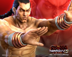 Personagens da Tekken - Tekken 5 e 6