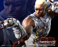Quantos personagens de Tekken você lembra o nome? - Minilua